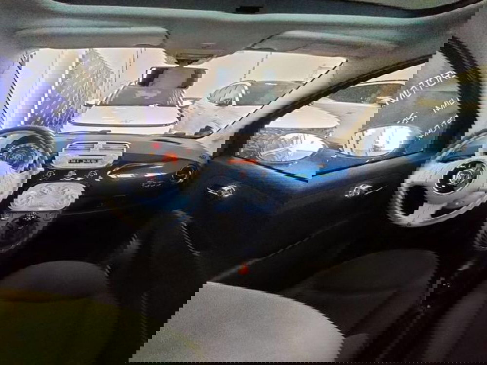 Fiat 500 usata a Messina (13)