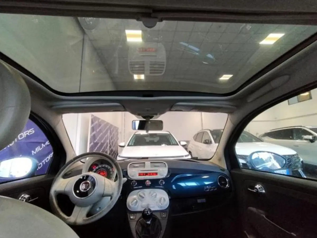 Fiat 500 usata a Messina (14)