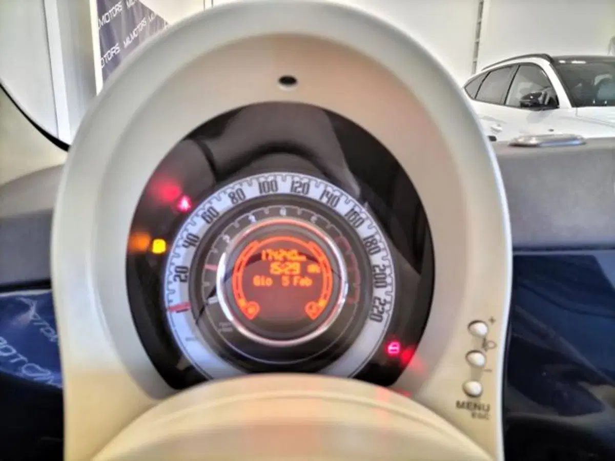 Fiat 500 usata a Messina (15)