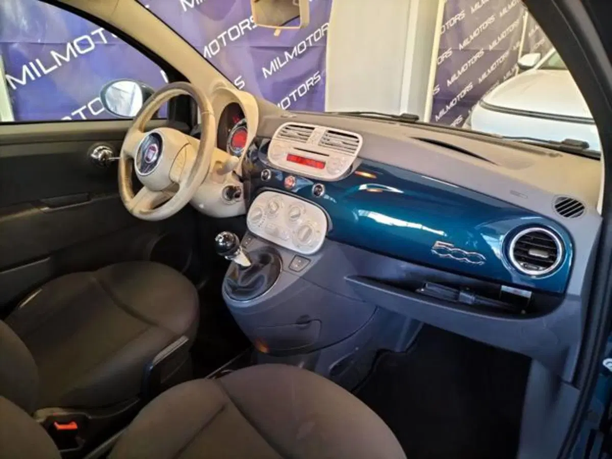 Fiat 500 usata a Messina (16)