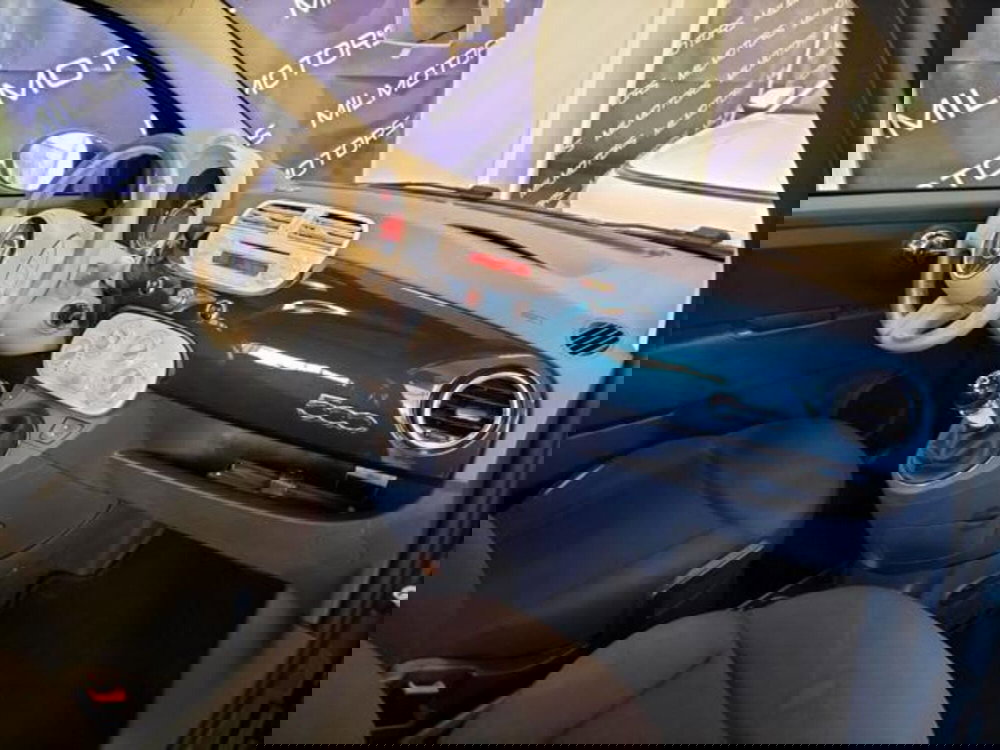 Fiat 500 usata a Messina (16)