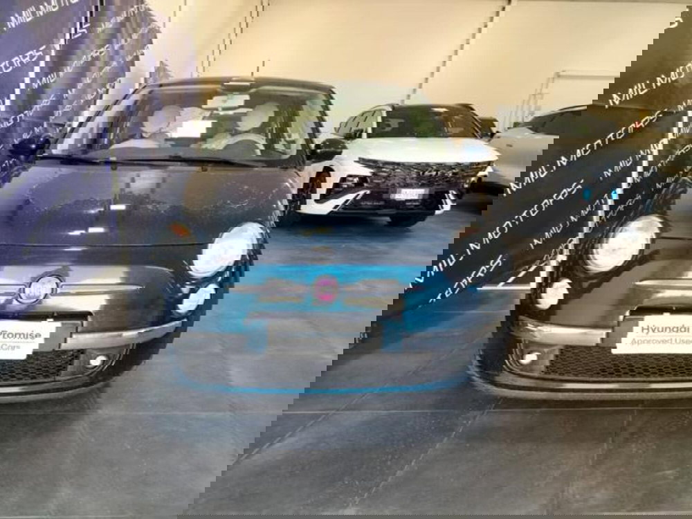 Fiat 500 usata a Messina (2)