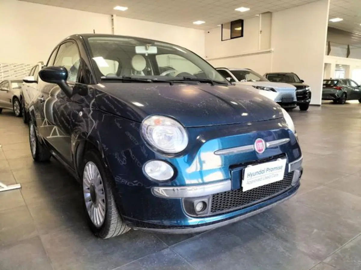 Fiat 500 usata a Messina (3)