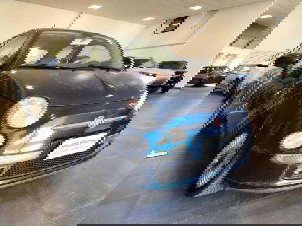 Fiat 500 usata a Messina (3)