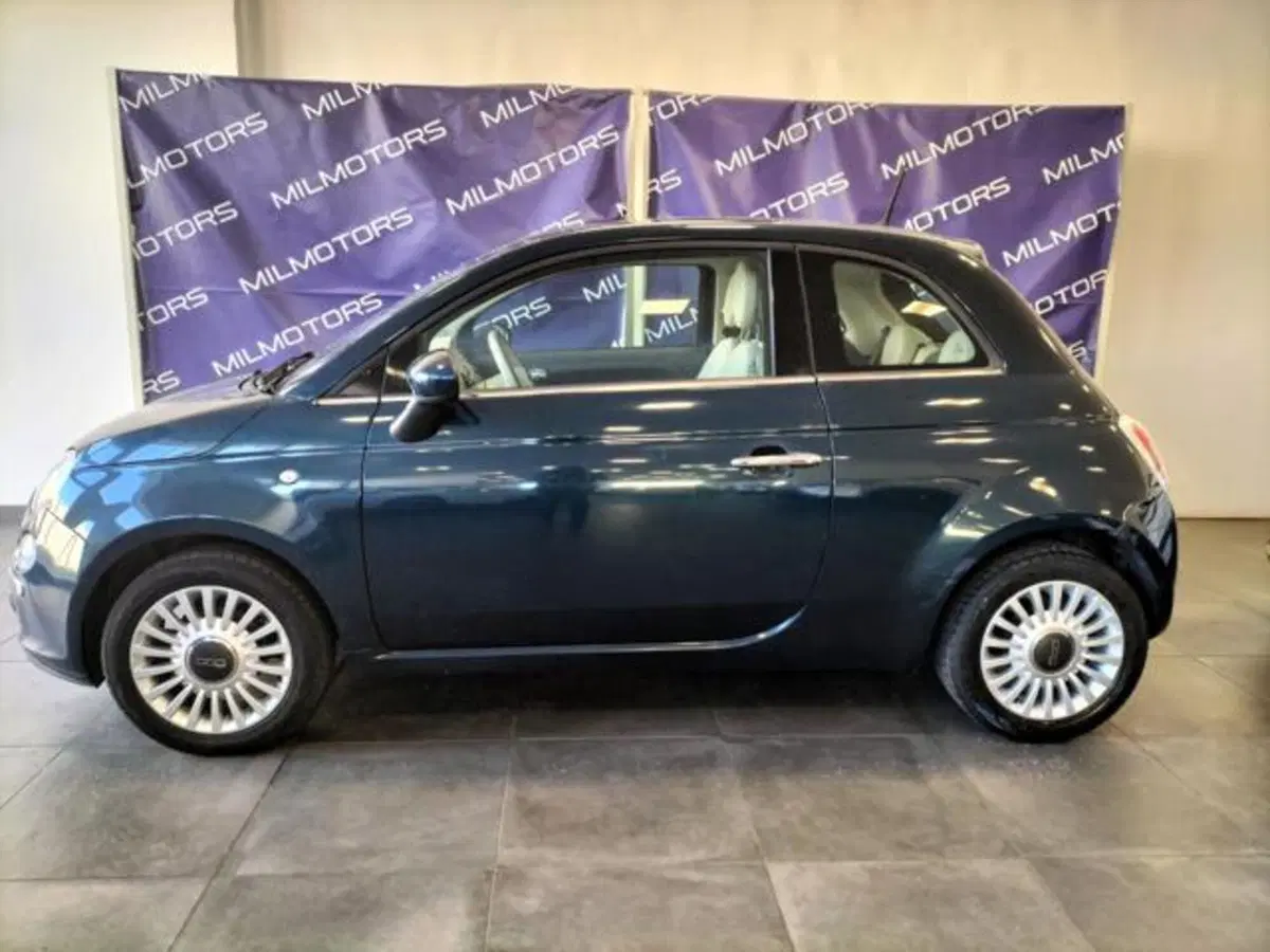 Fiat 500 usata a Messina (4)