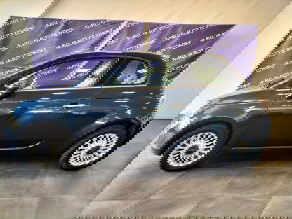 Fiat 500 usata a Messina (4)