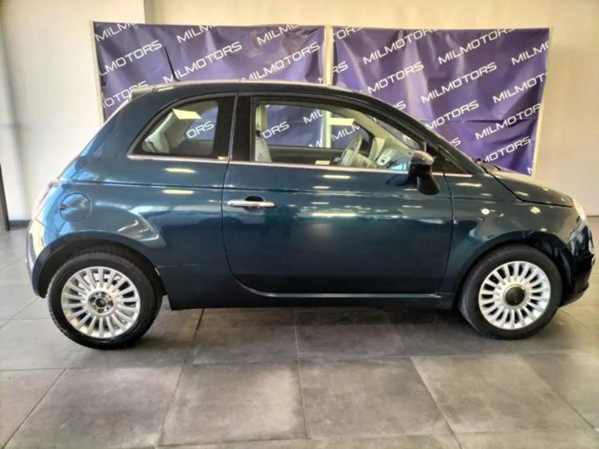 Fiat 500 usata a Messina (5)