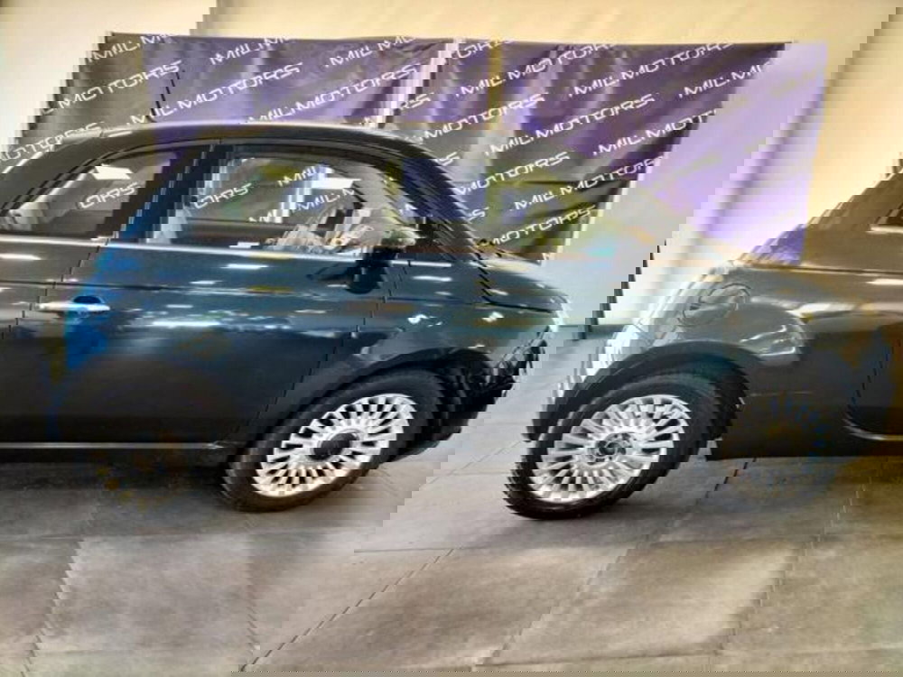 Fiat 500 usata a Messina (5)