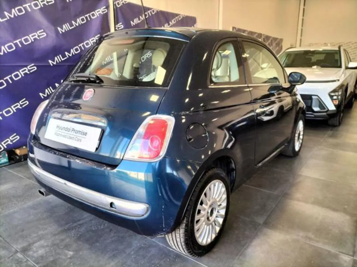 Fiat 500 usata a Messina (6)