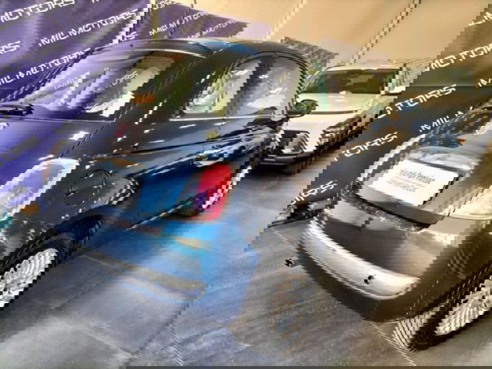 Fiat 500 usata a Messina (6)