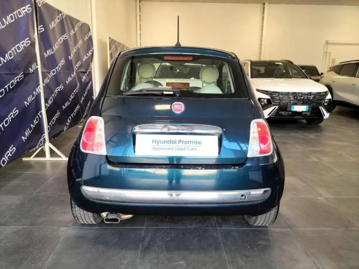 Fiat 500 usata a Messina (7)