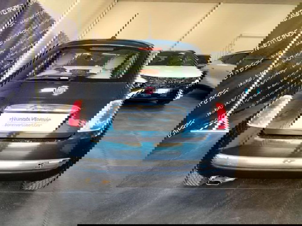 Fiat 500 usata a Messina (7)