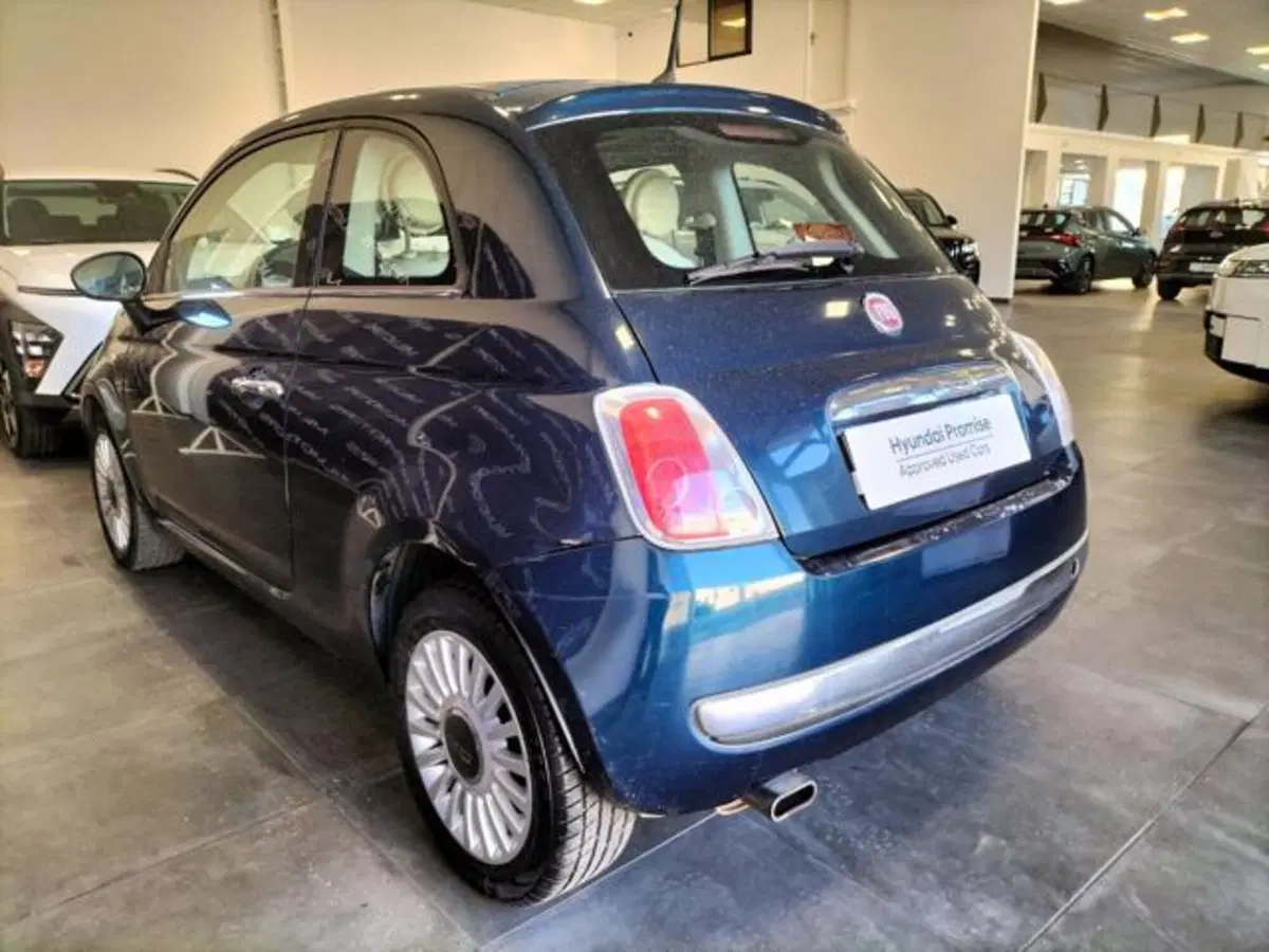 Fiat 500 usata a Messina (8)