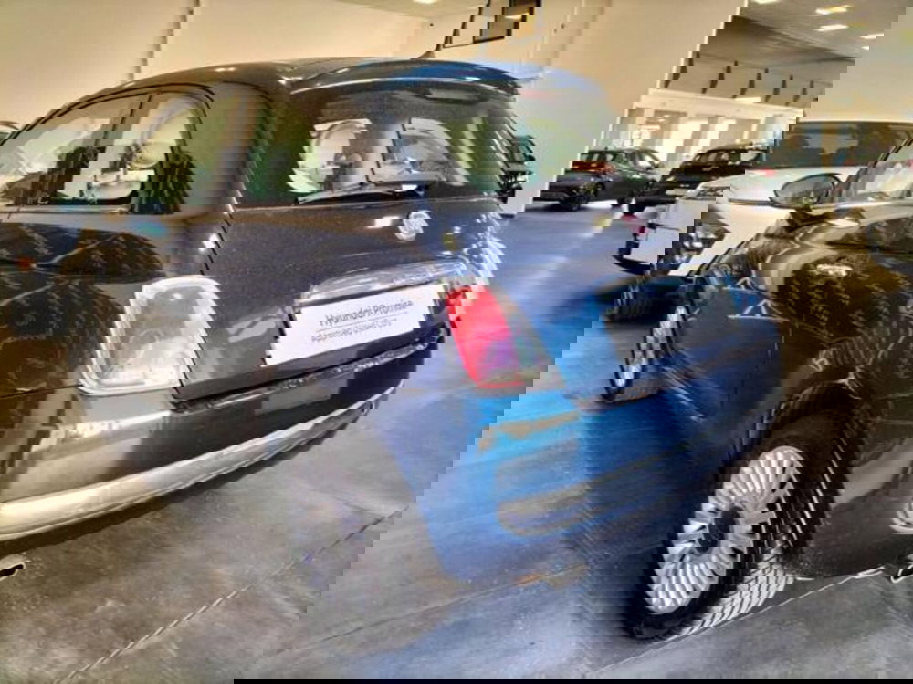 Fiat 500 usata a Messina (8)