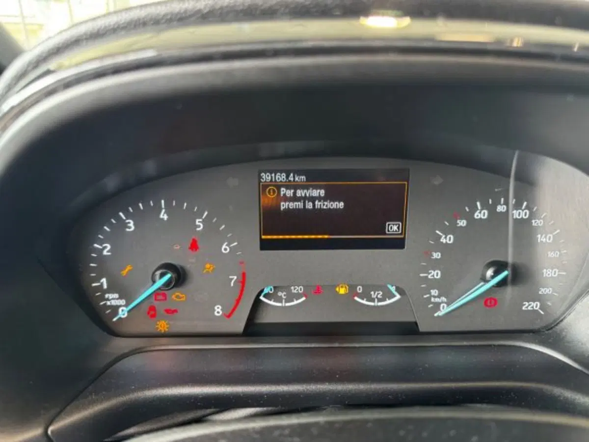 Ford Fiesta usata a Bologna (11)