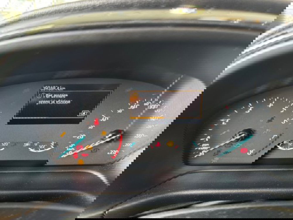 Ford Fiesta usata a Bologna (10)