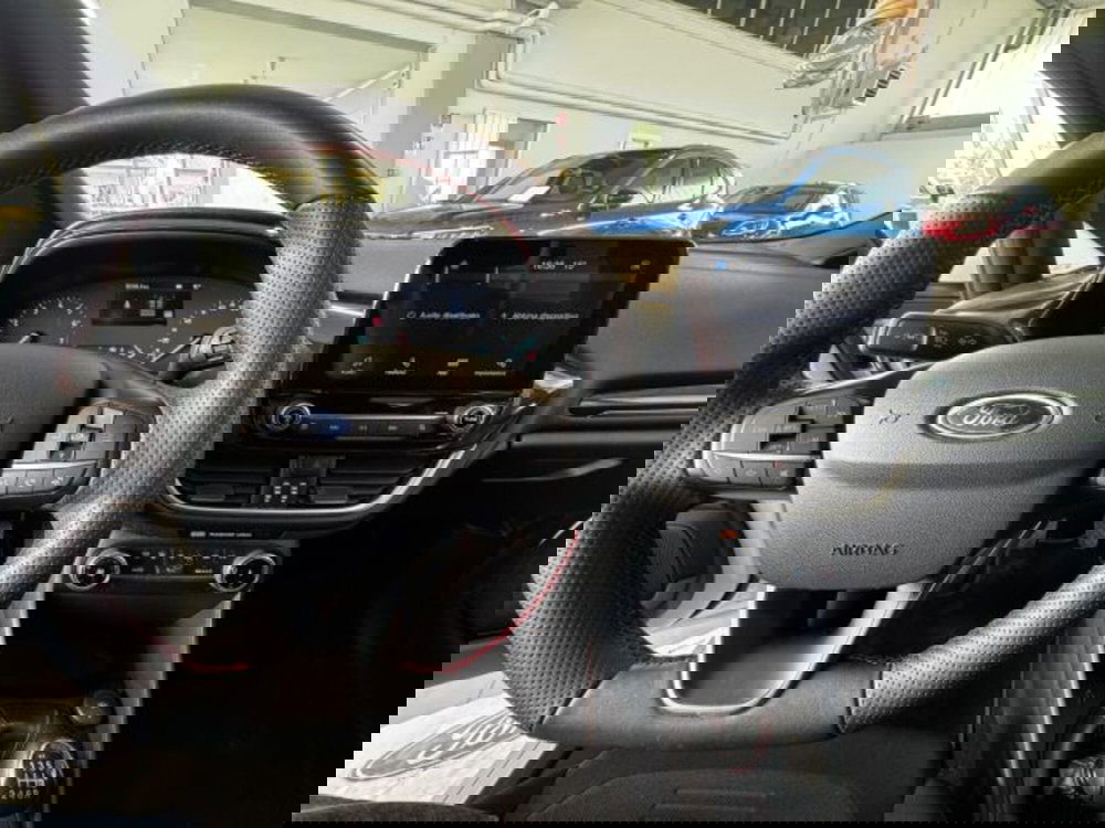 Ford Fiesta usata a Bologna (11)