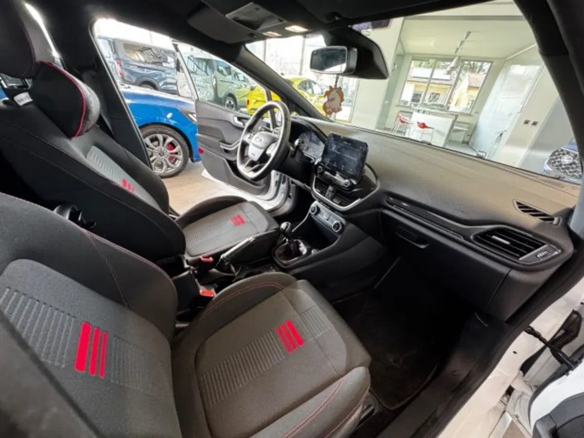 Ford Fiesta usata a Bologna (12)