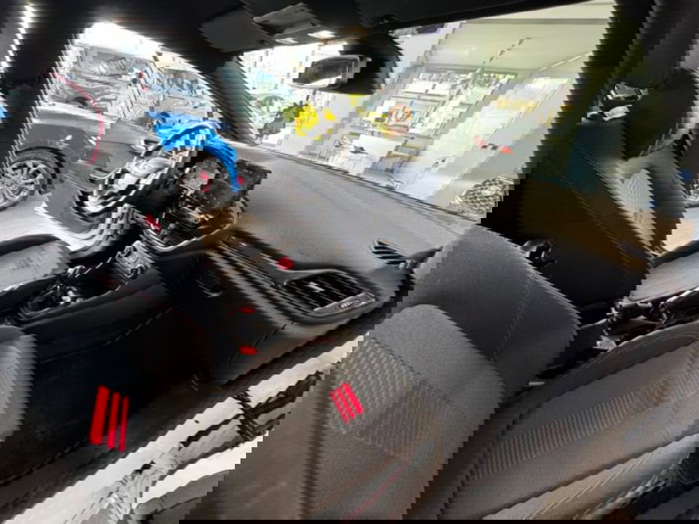 Ford Fiesta usata a Bologna (13)