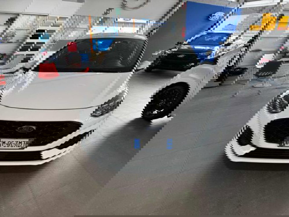 Ford Fiesta usata a Bologna (2)