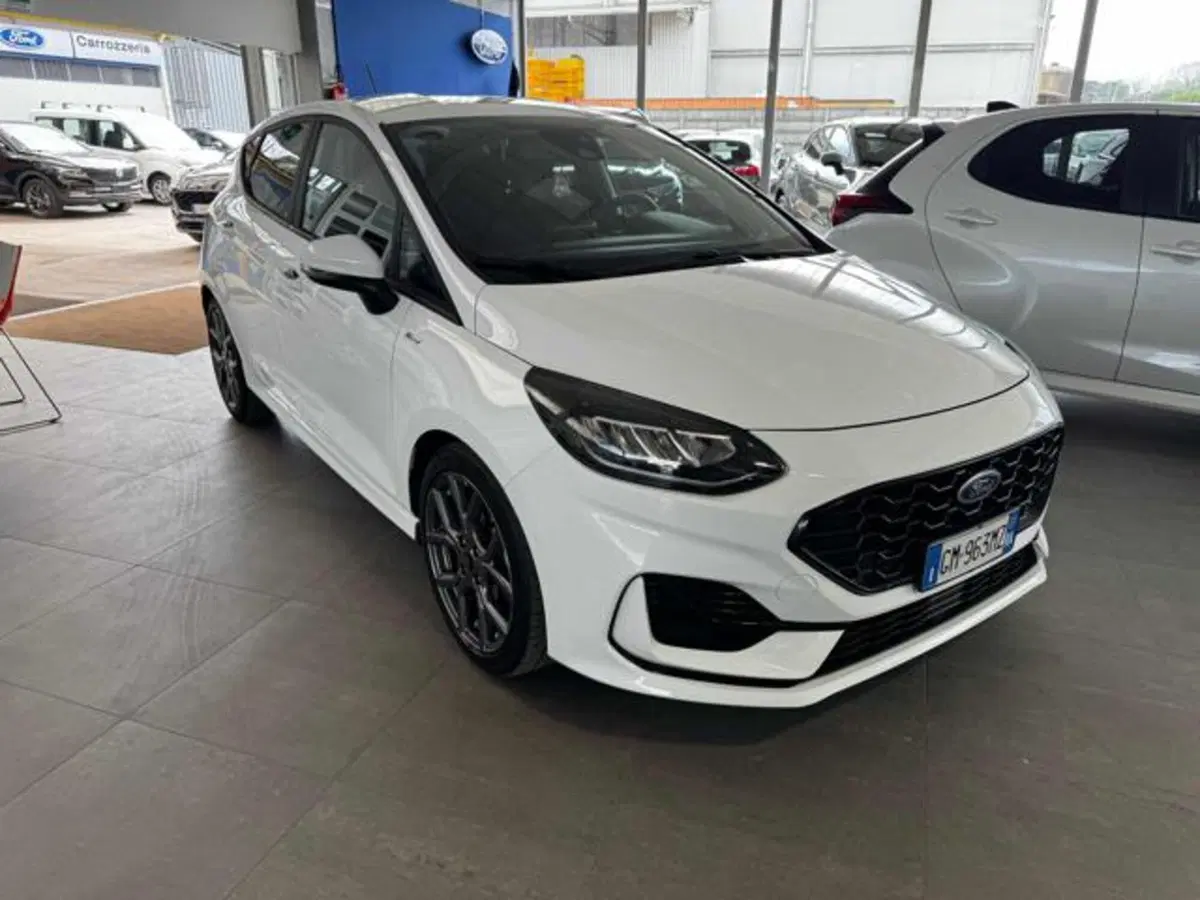 Ford Fiesta usata a Bologna (3)