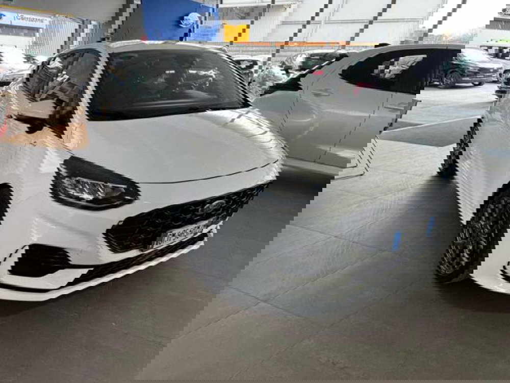 Ford Fiesta usata a Bologna (3)