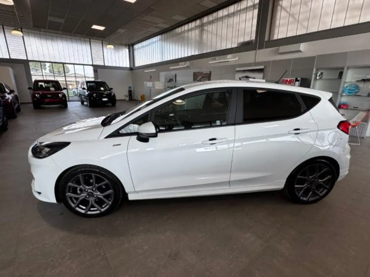 Ford Fiesta usata a Bologna (4)