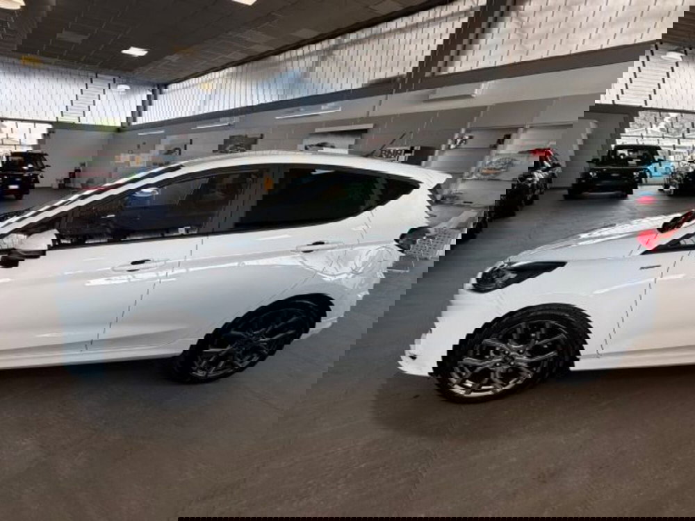 Ford Fiesta usata a Bologna (4)