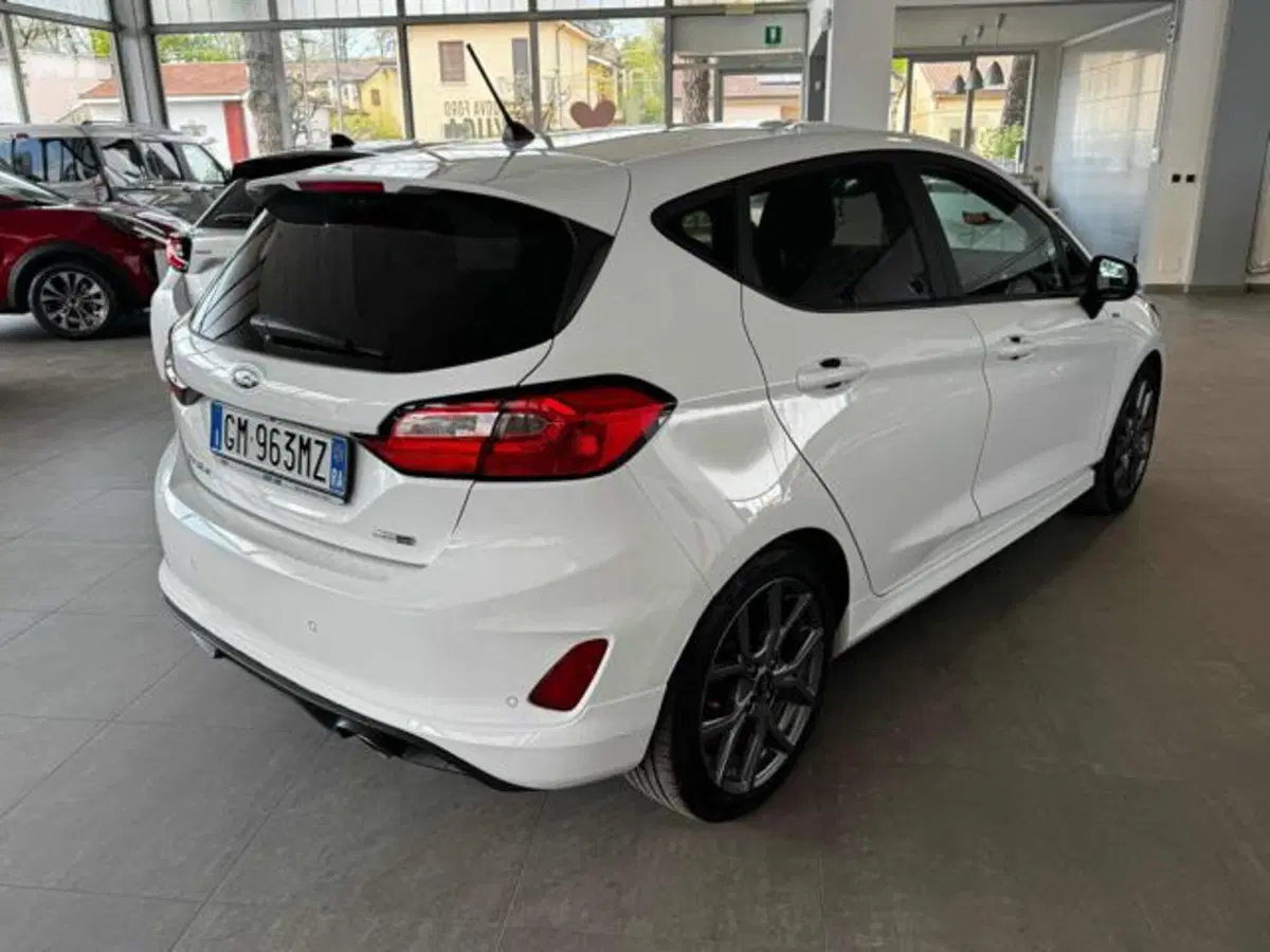 Ford Fiesta usata a Bologna (5)