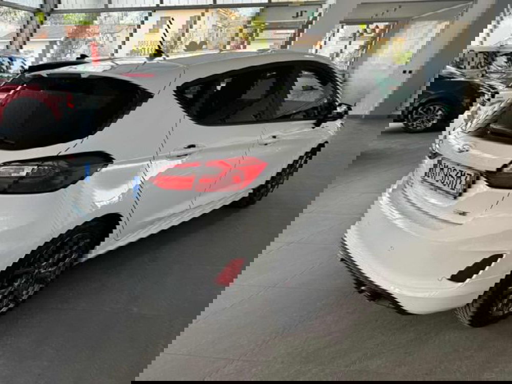 Ford Fiesta usata a Bologna (5)