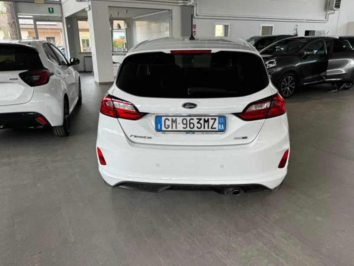 Ford Fiesta usata a Bologna (6)
