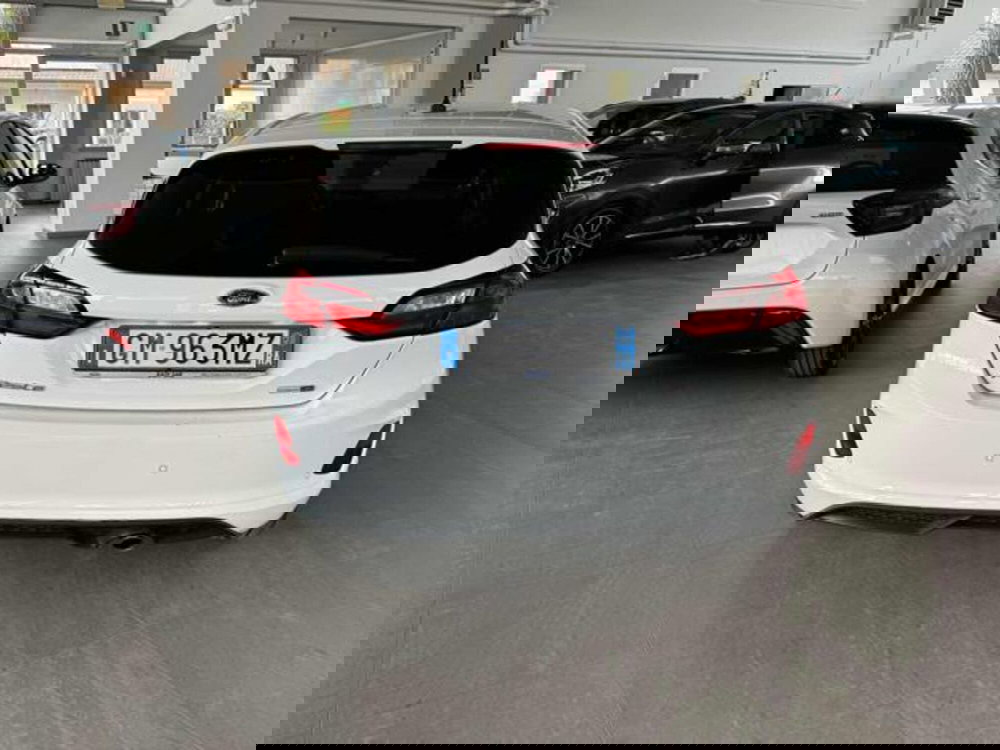 Ford Fiesta usata a Bologna (6)