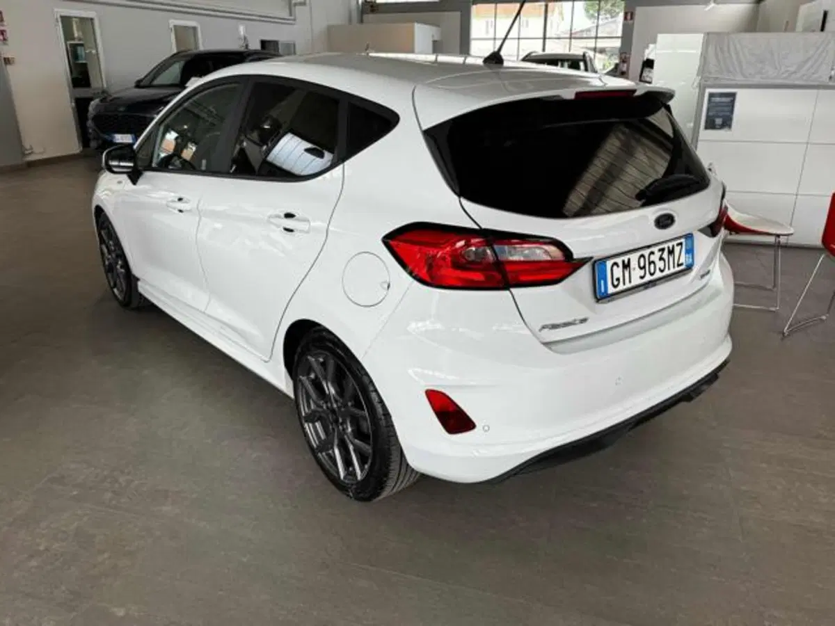 Ford Fiesta usata a Bologna (7)