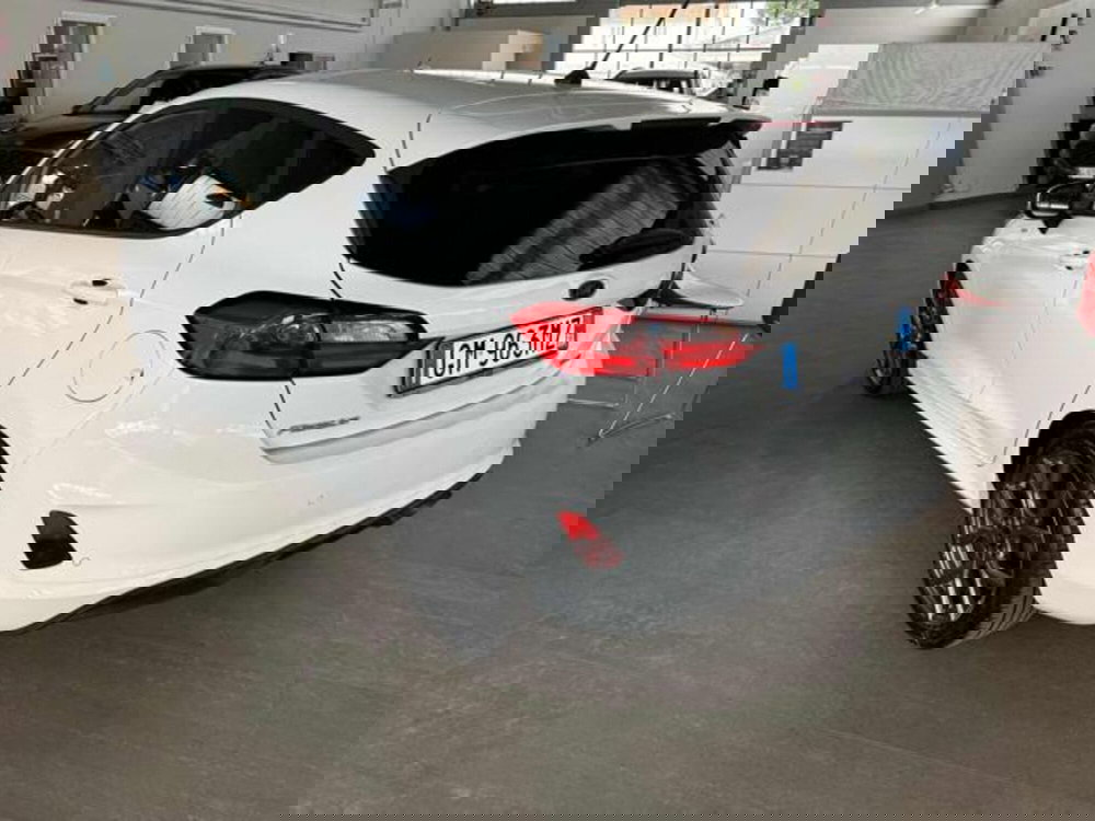 Ford Fiesta usata a Bologna (7)