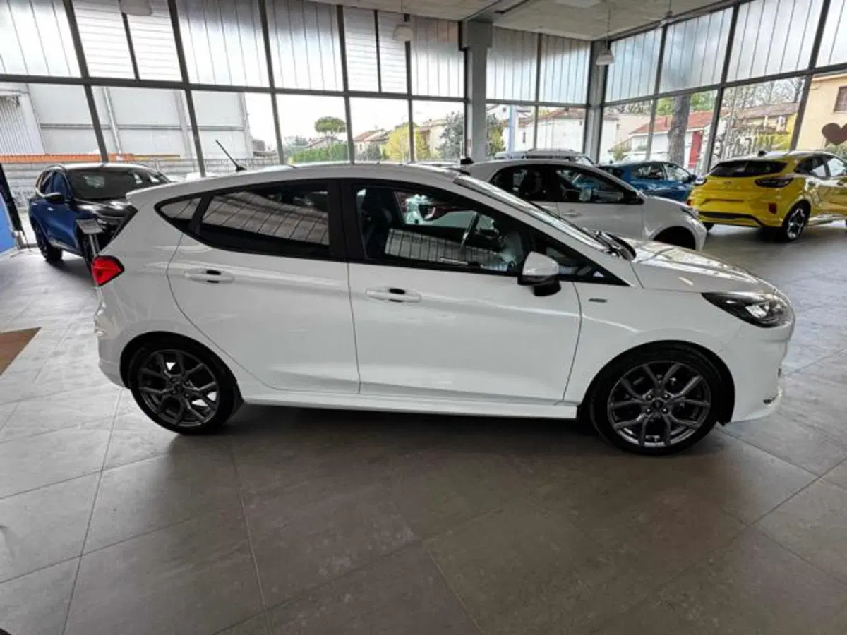 Ford Fiesta usata a Bologna (8)