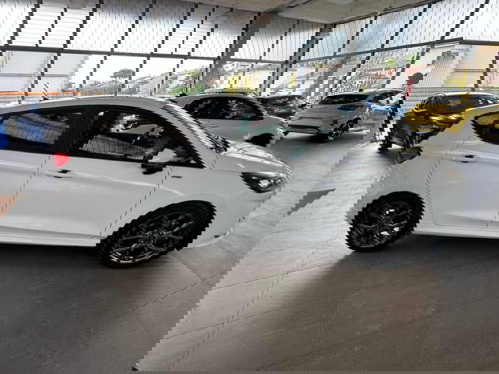 Ford Fiesta usata a Bologna (8)