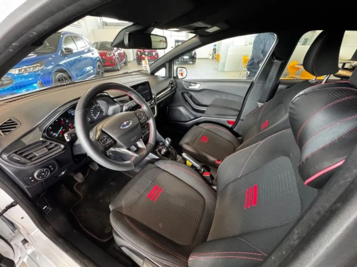 Ford Fiesta usata a Bologna (9)