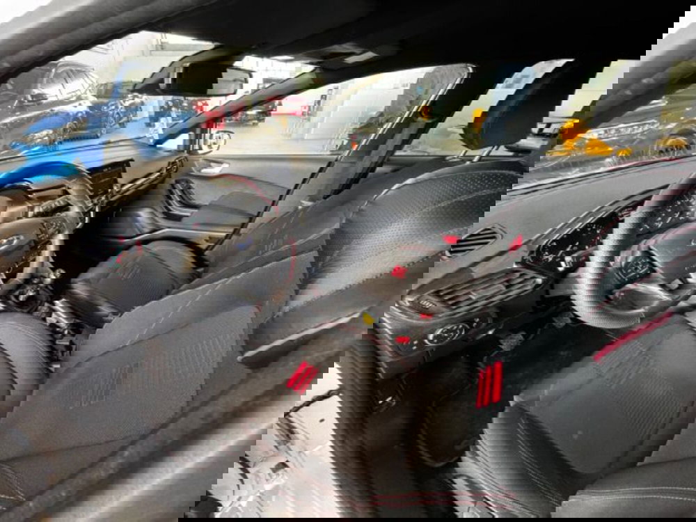 Ford Fiesta usata a Bologna (9)