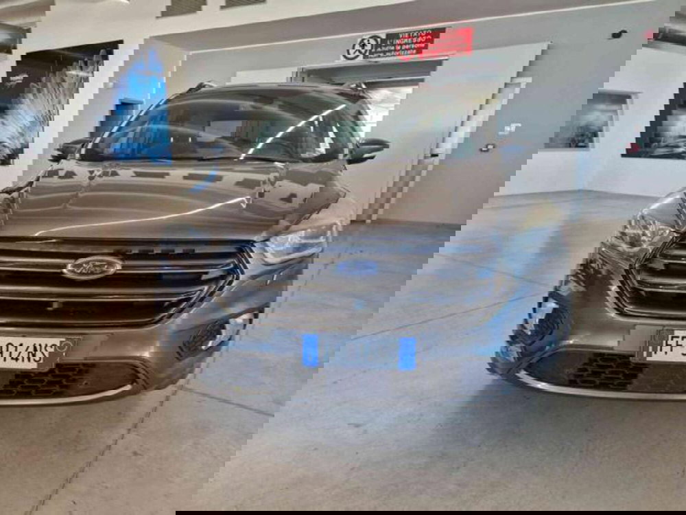 Ford Kuga usata a Bologna (2)