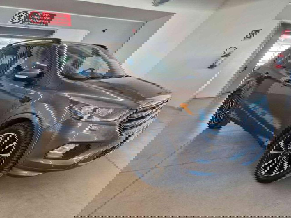 Ford Kuga usata a Bologna (3)