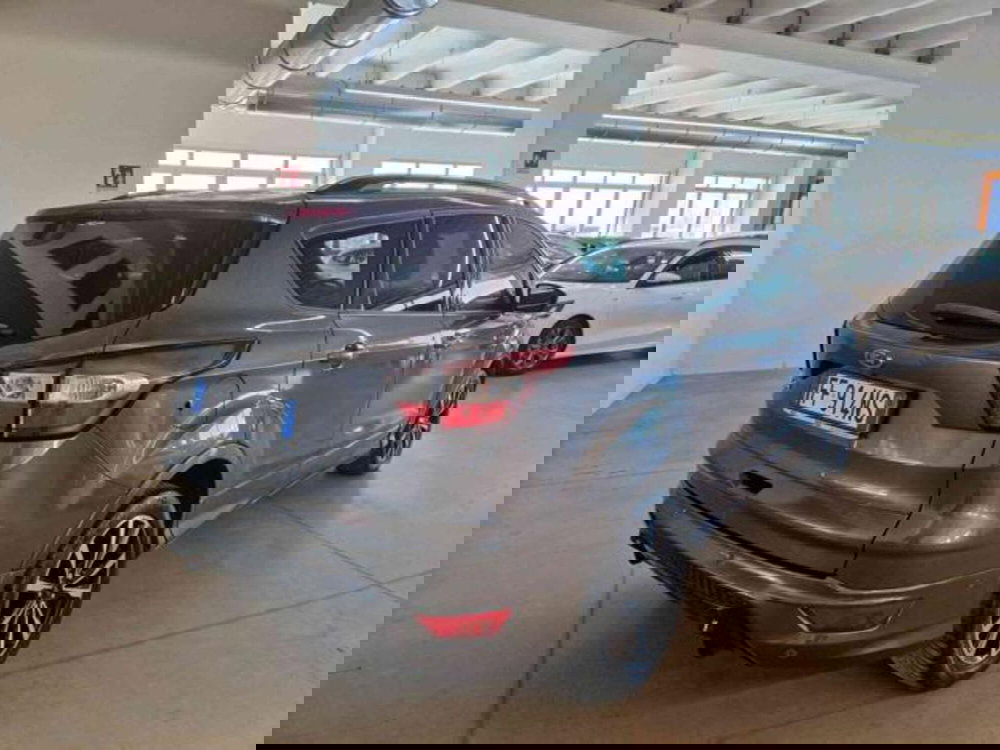 Ford Kuga usata a Bologna (5)