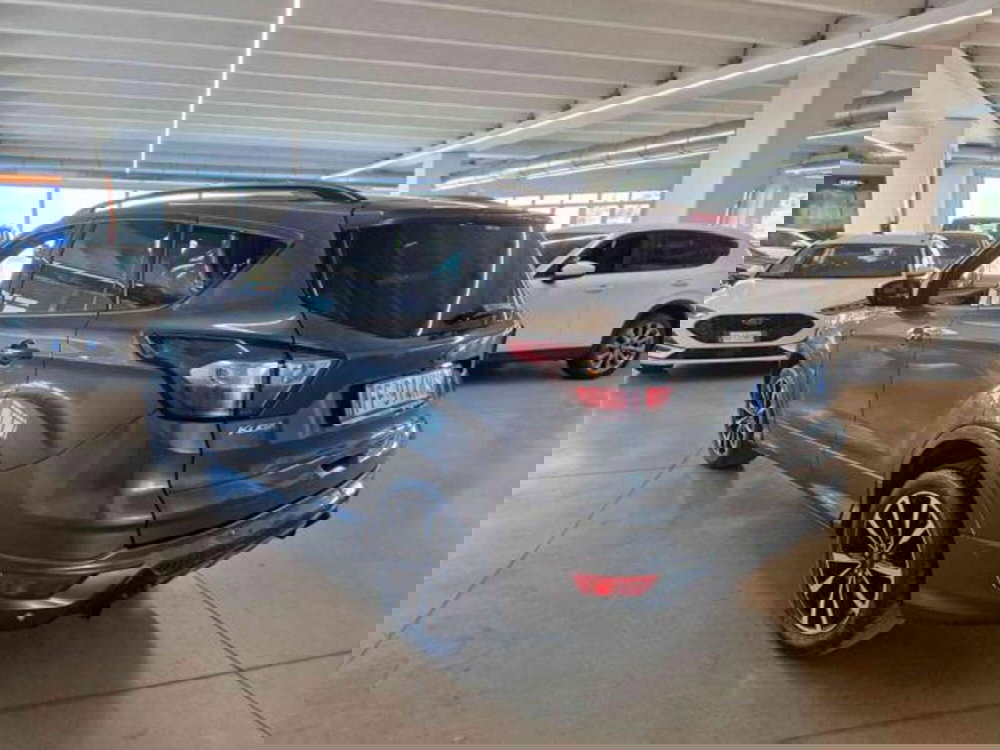 Ford Kuga usata a Bologna (6)
