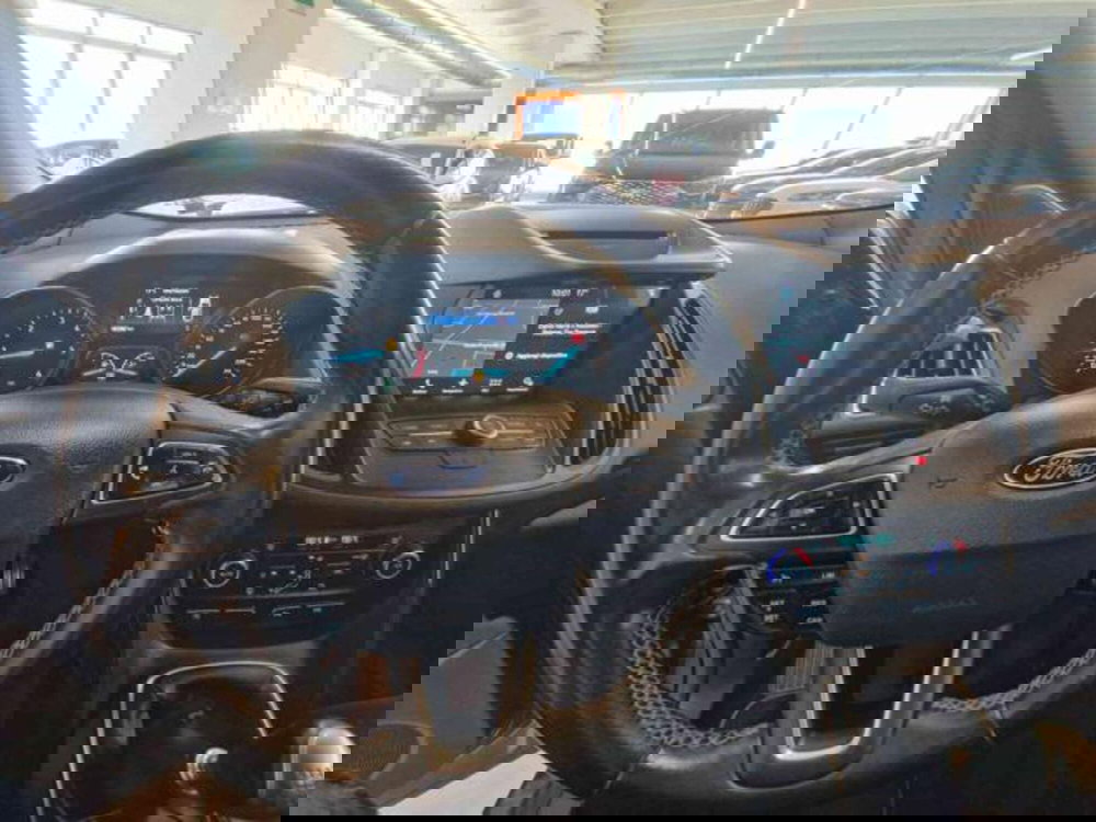 Ford Kuga usata a Bologna (9)