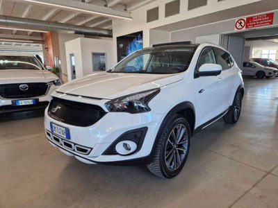 Dr dr F35 F35 1.5 Turbo Bi-Fuel GPL del 2023 usata a Imola