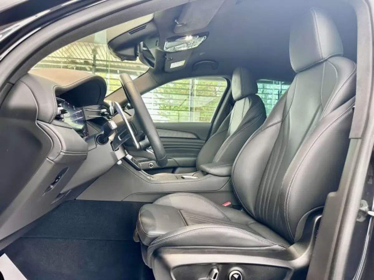 Maserati Grecale usata a Torino (7)
