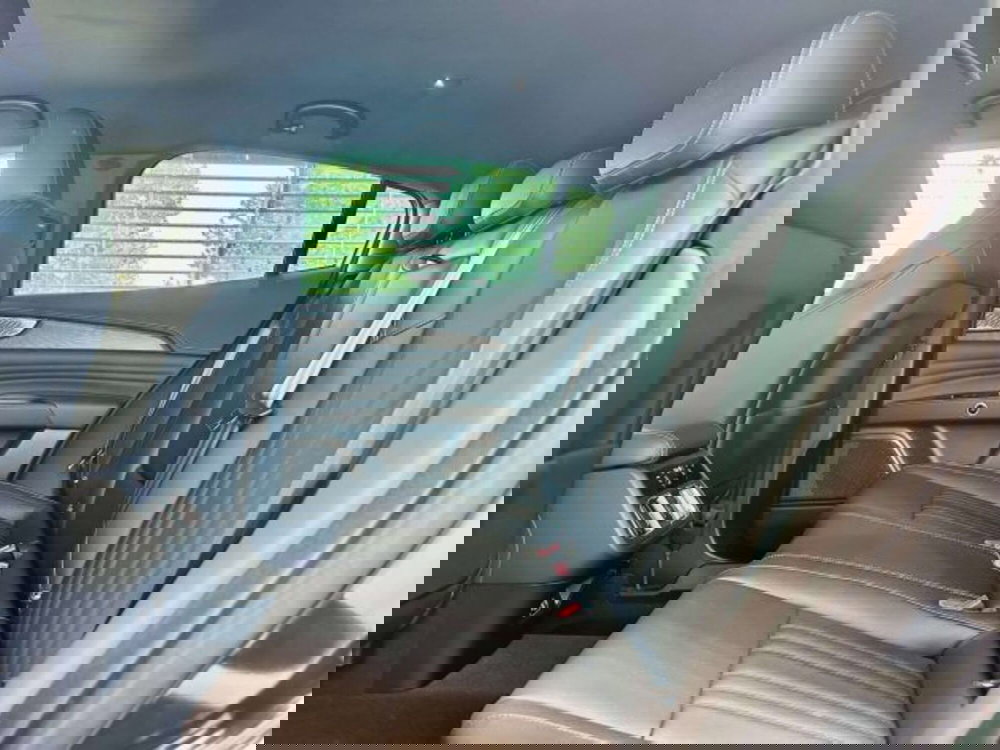 Maserati Grecale usata a Torino (11)