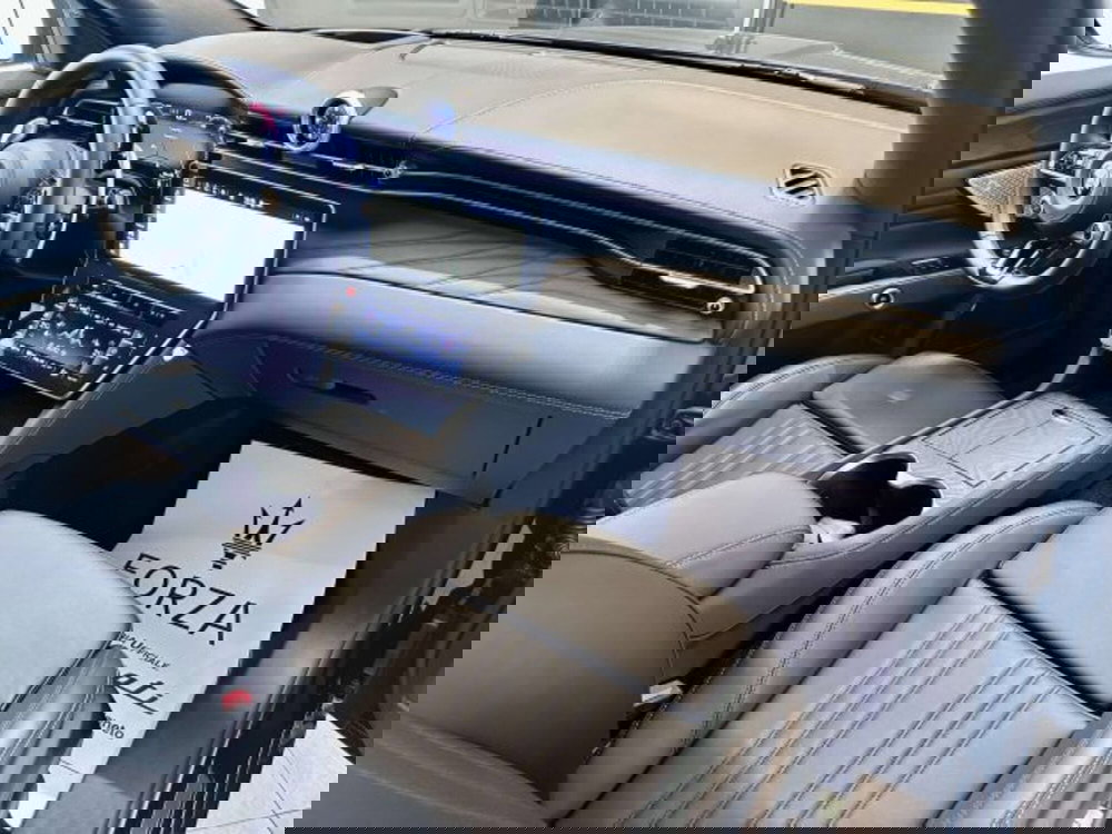 Maserati Grecale usata a Torino (12)