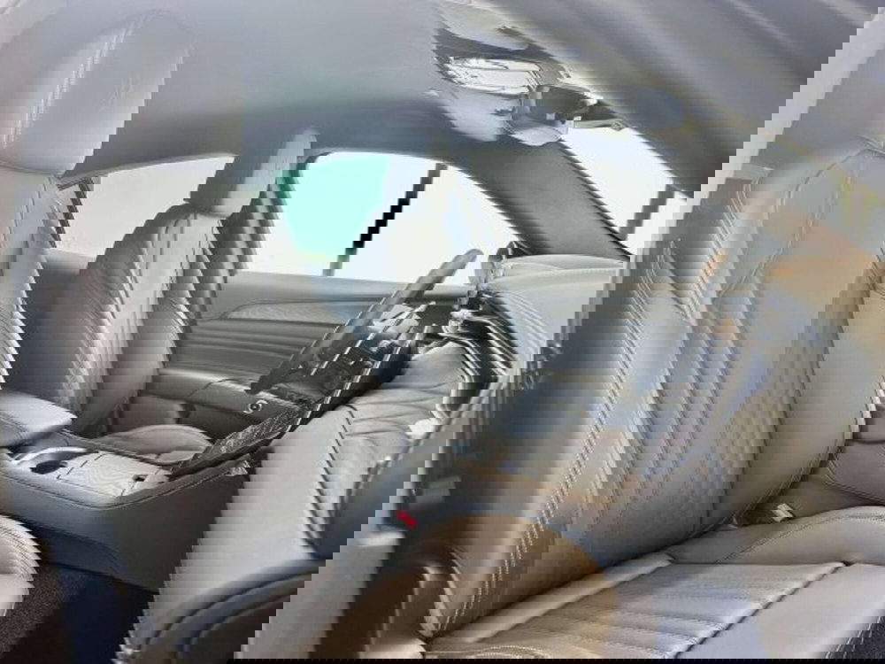 Maserati Grecale usata a Torino (13)