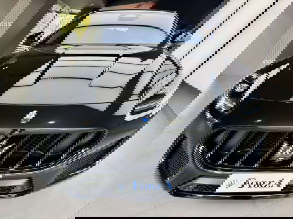 Maserati Grecale usata a Torino (2)