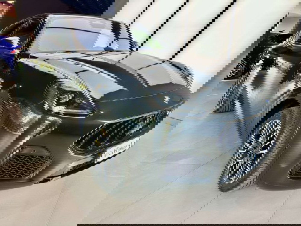 Maserati Grecale usata a Torino (3)